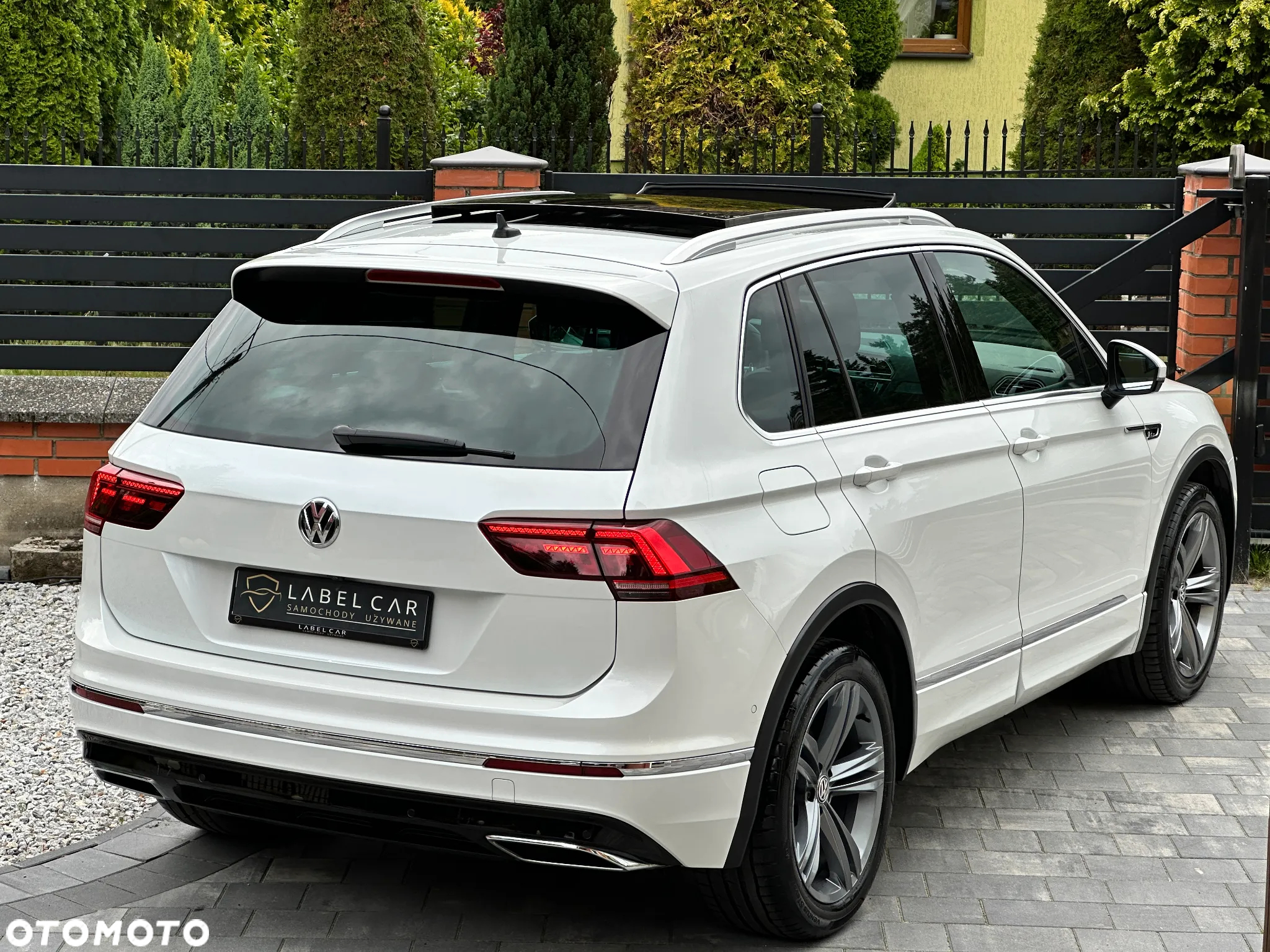 Volkswagen Tiguan 2.0 TDI SCR 4MOTION DSG Highline - 4
