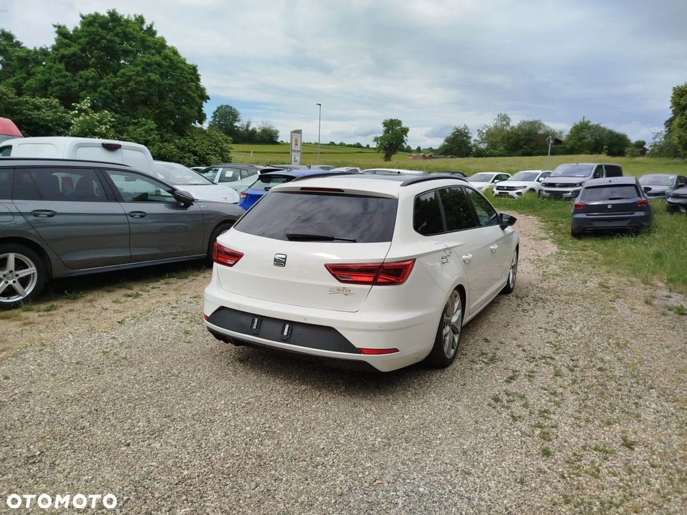 Seat Leon 1.8 TSI Start&Stop FR - 2