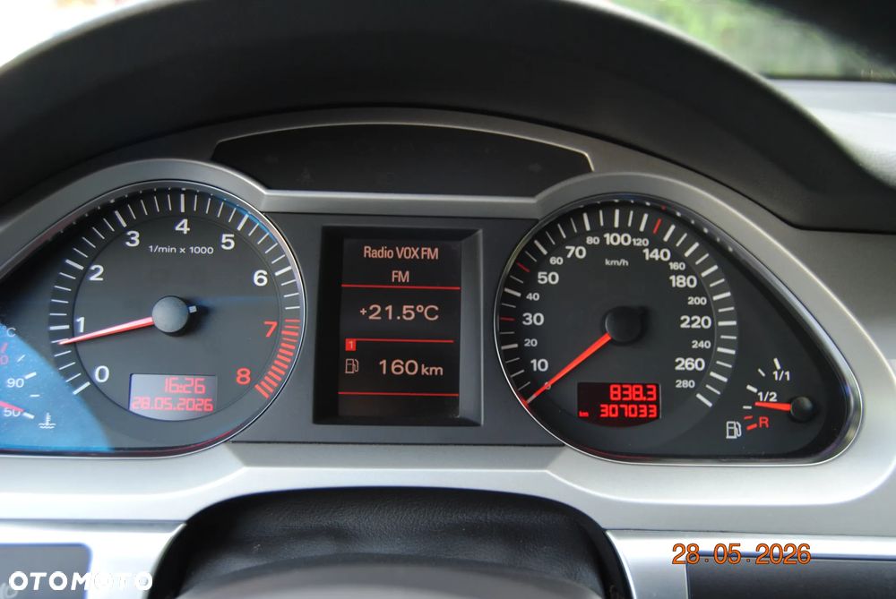 Audi A6 Limousine 2.4 - 22