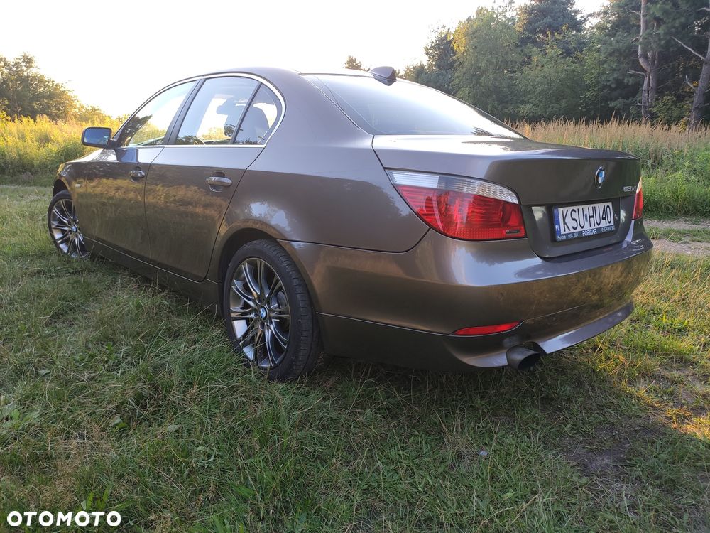 BMW Seria 5 - 4