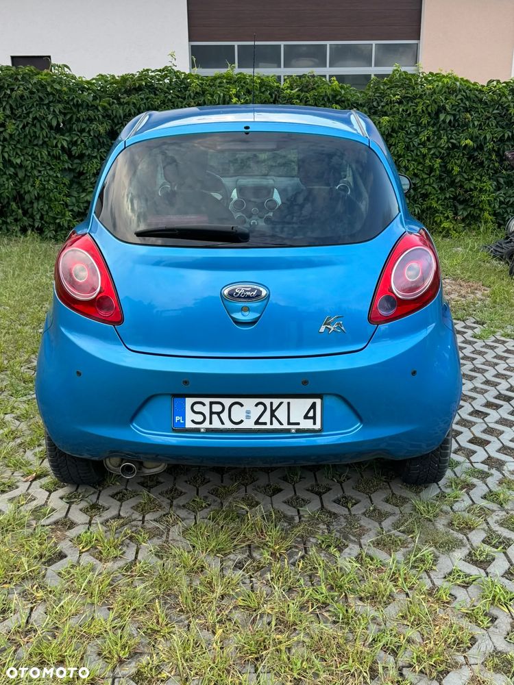 Ford KA 1.2 Titanium+ EU5 - 12