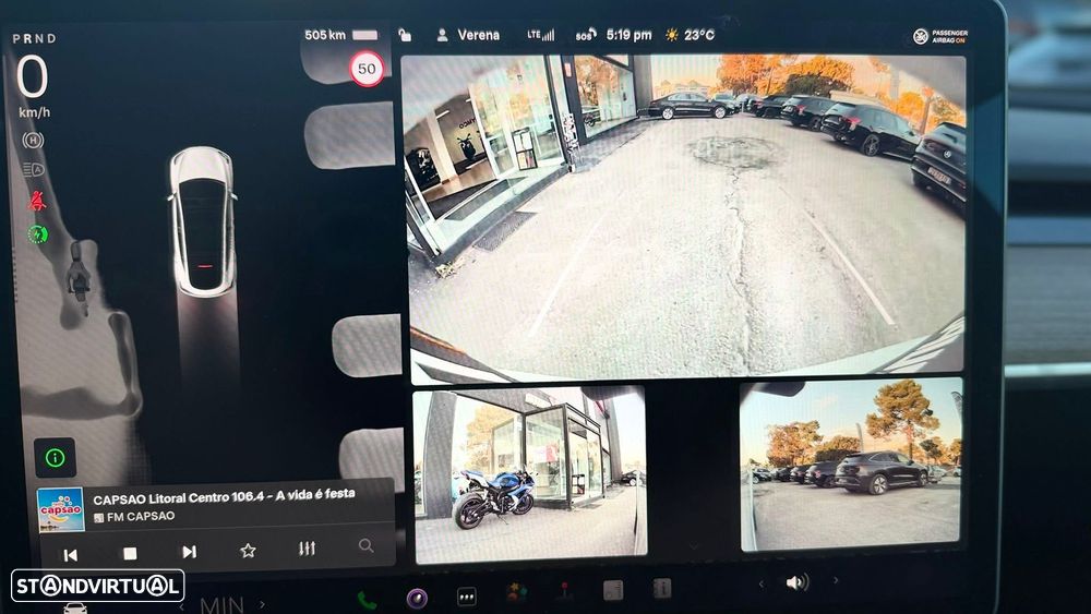 Tesla Model Y Long Range Dual Motor AWD - 23