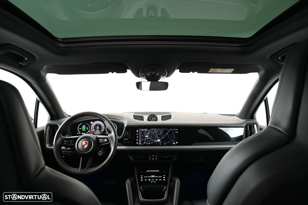 Porsche Cayenne E-Hybrid - 3