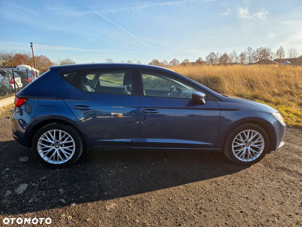 Seat Leon 1.6 TDI Style - 8