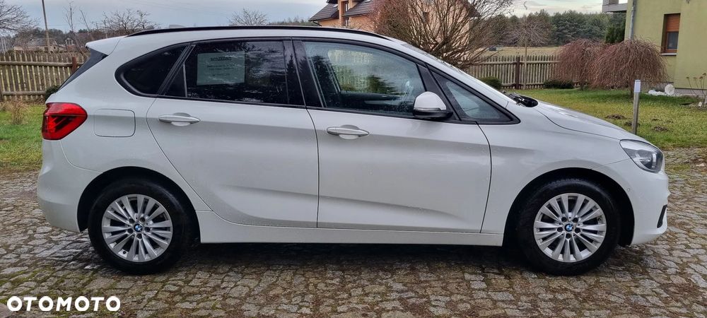 BMW Seria 2 216d Advantage - 4