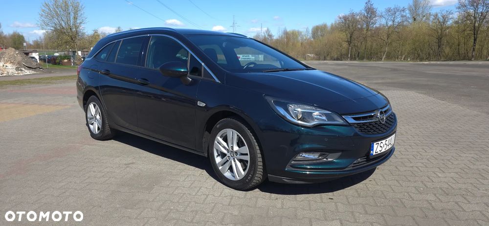 Opel Astra 1.6 D Start/Stop Automatik Innovation - 30