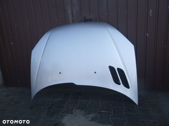 MASKA POKRYWA SILNIKA PEUGEOT 206 KOLOR EYCC - 8
