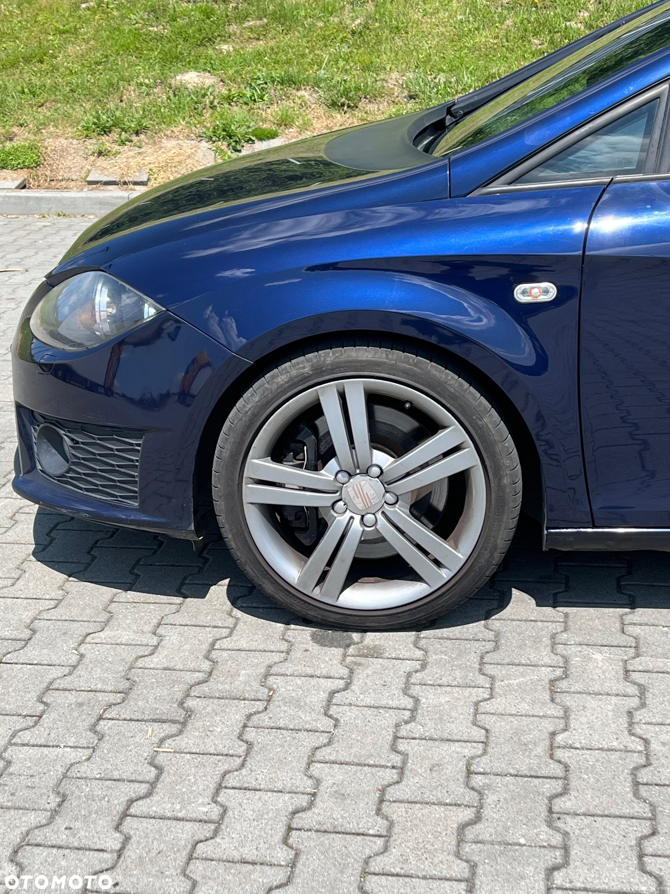 Seat Leon 1.9 TDI DPF Ecomotive Style - 9