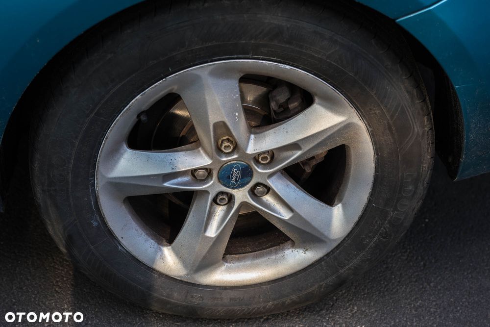 Ford Focus 1.6 16V Trend - 5