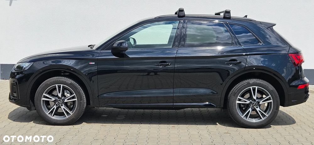 Audi Q5 40 TFSI mHEV Quattro S Line S tronic - 5