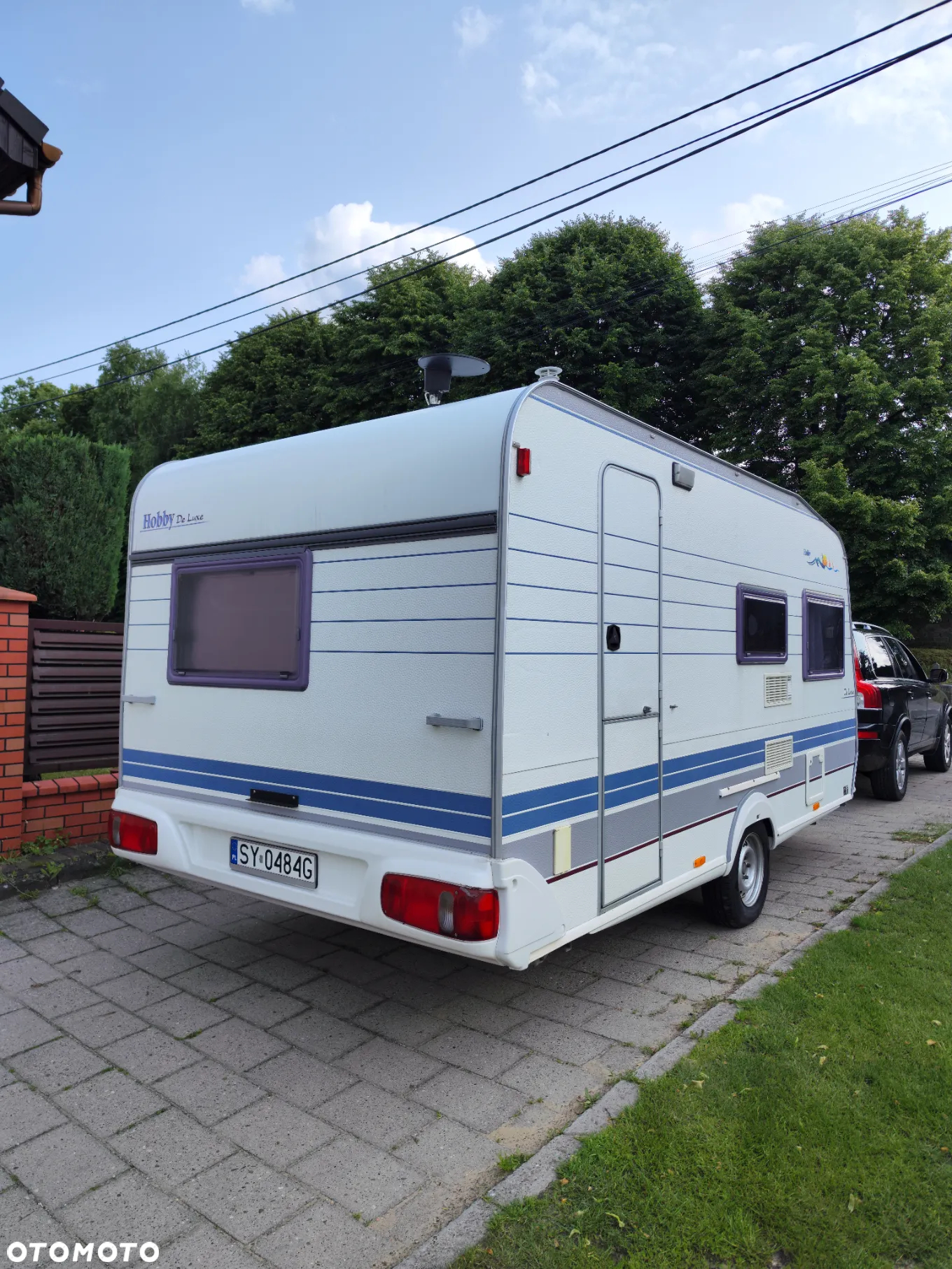 Hobby De Luxe 440 - 5