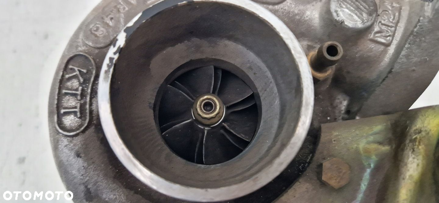 NISSAN 200SX TB2525 TURBOSPRĘŻARKA 169KM - 2