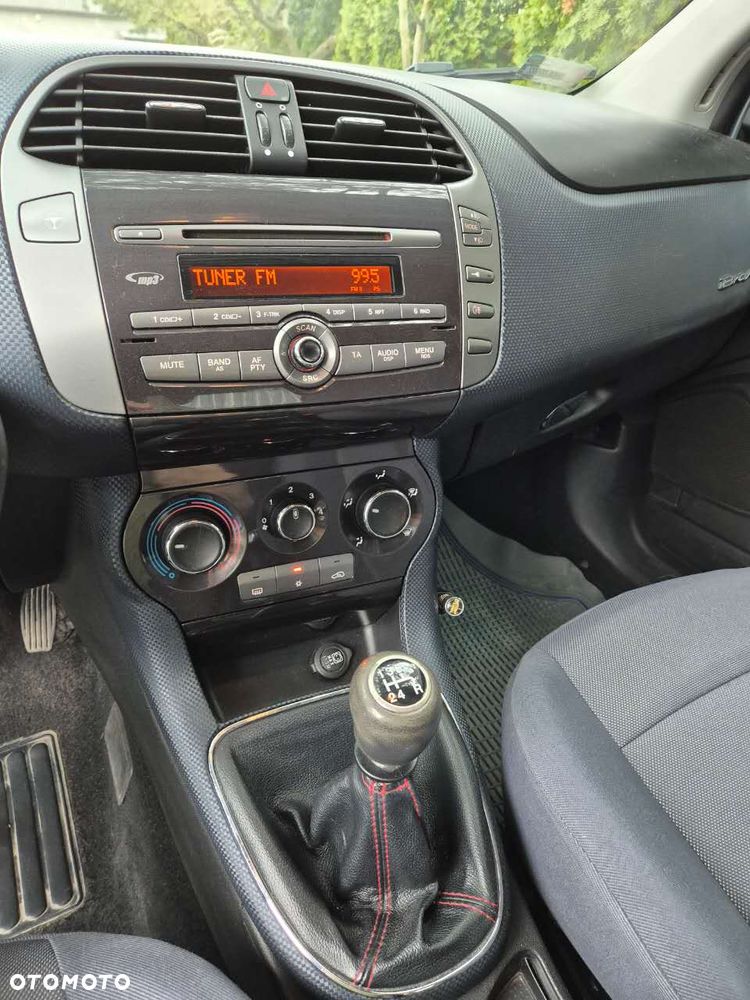 Fiat Bravo 1.9 Multijet Active - 3