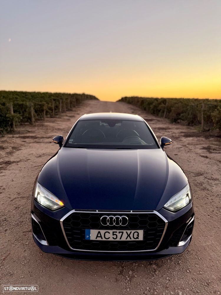 Audi A5 Sportback 40 TDI S line S tronic - 1