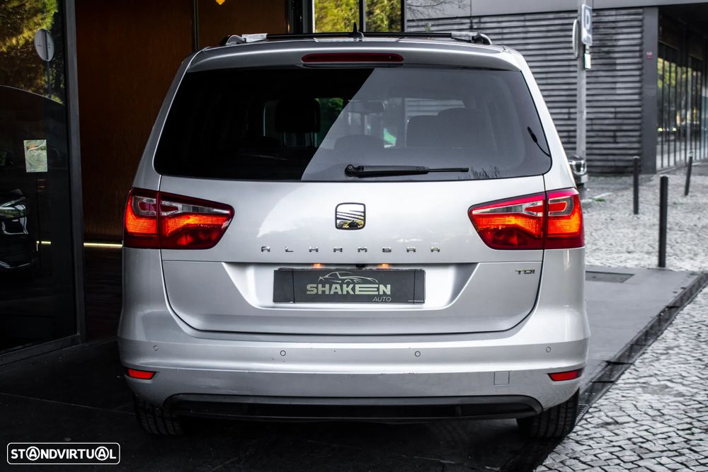 SEAT Alhambra 2.0 TDI Style - 10