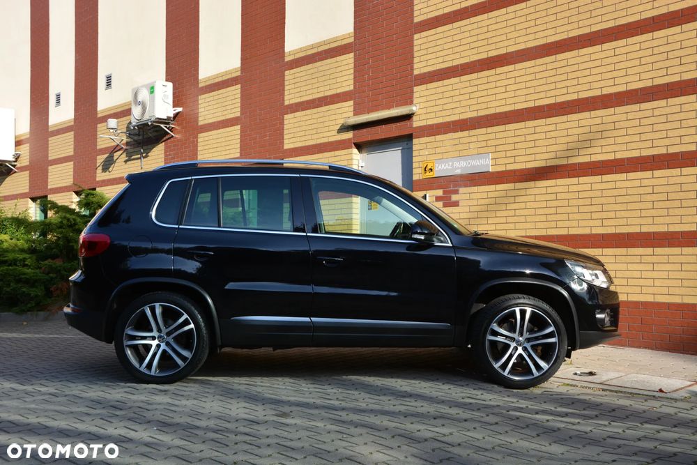 Volkswagen Tiguan 2.0 TDI 4Mot Sport DSG - 18