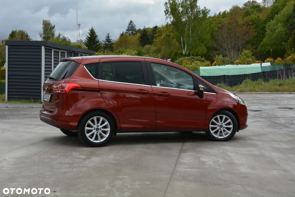 Ford B-MAX - 9