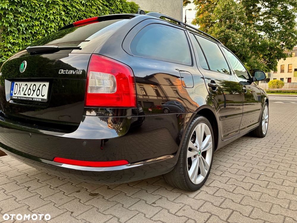 Skoda Octavia - 12