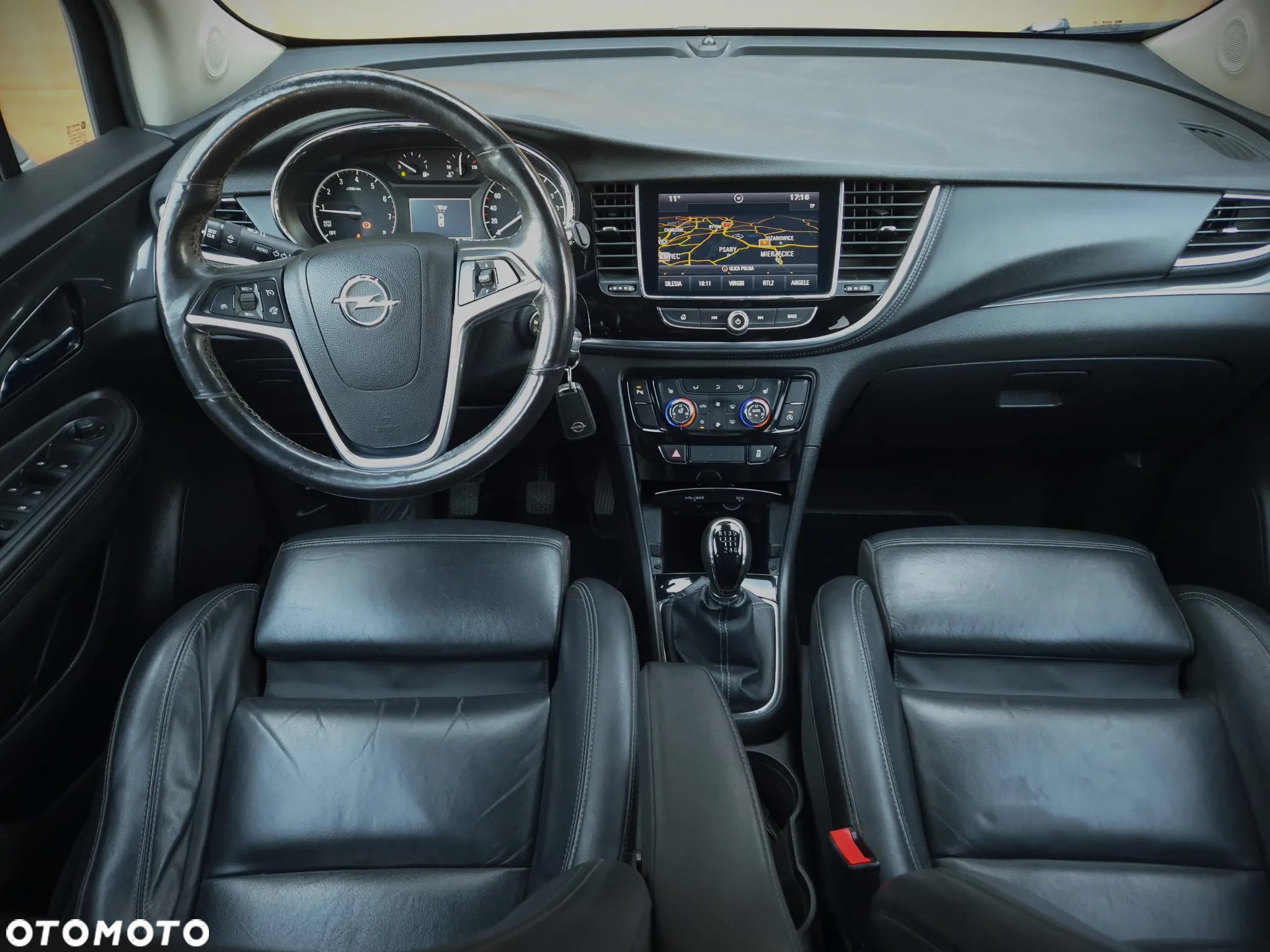 Opel Mokka X 1.4 ECOTEC Start/Stop Ultimate - 29
