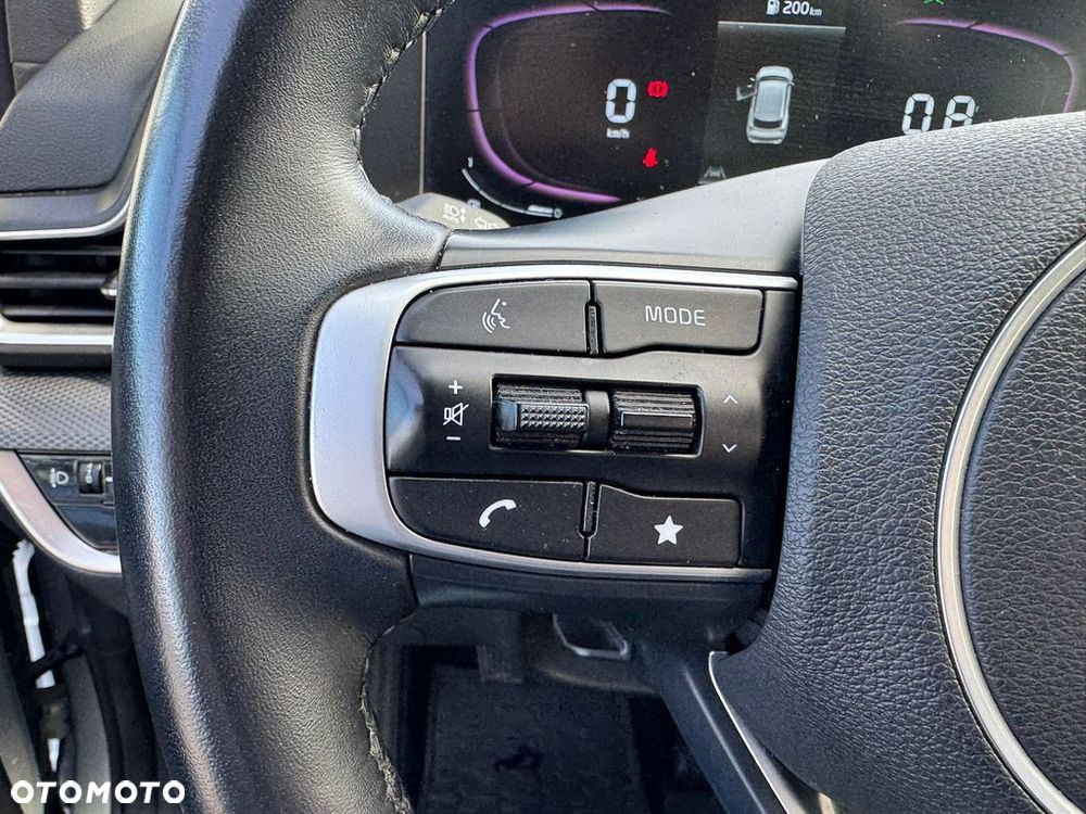 Kia Sportage 2023