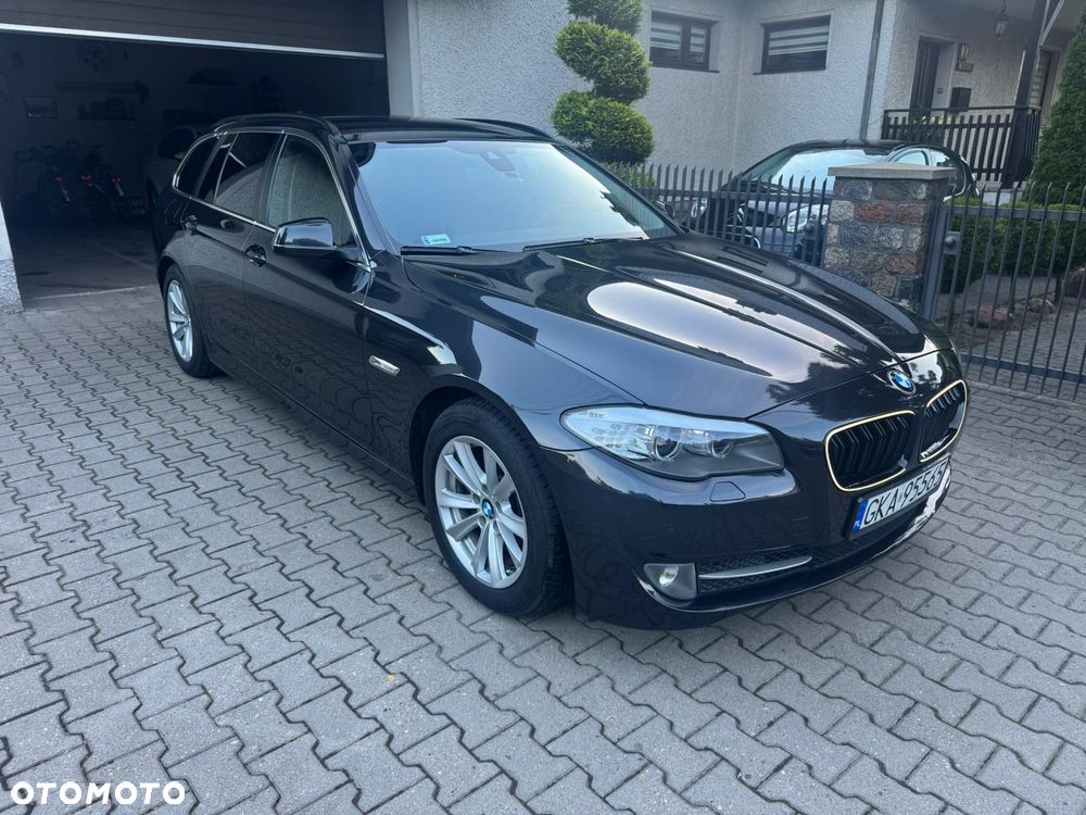 BMW Seria 5 520d - 1