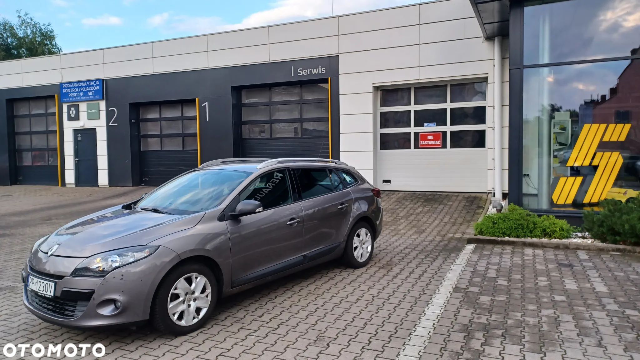 Renault Megane 1.6 16V 110 Dynamique - 1