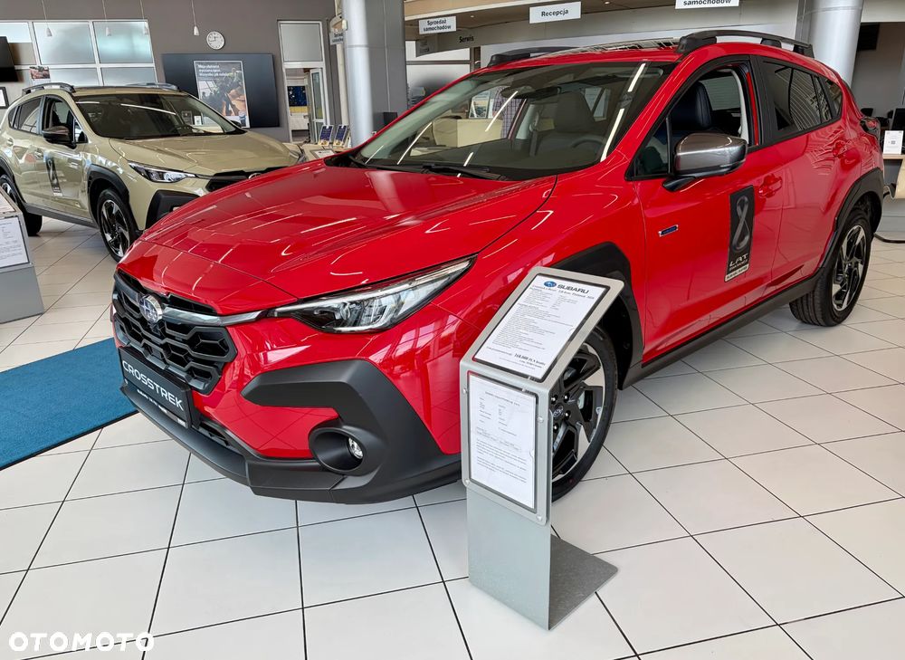 Subaru Crosstrek 2.0i-S e-Boxer Platinum (EyeSight) Lineartronic - 10