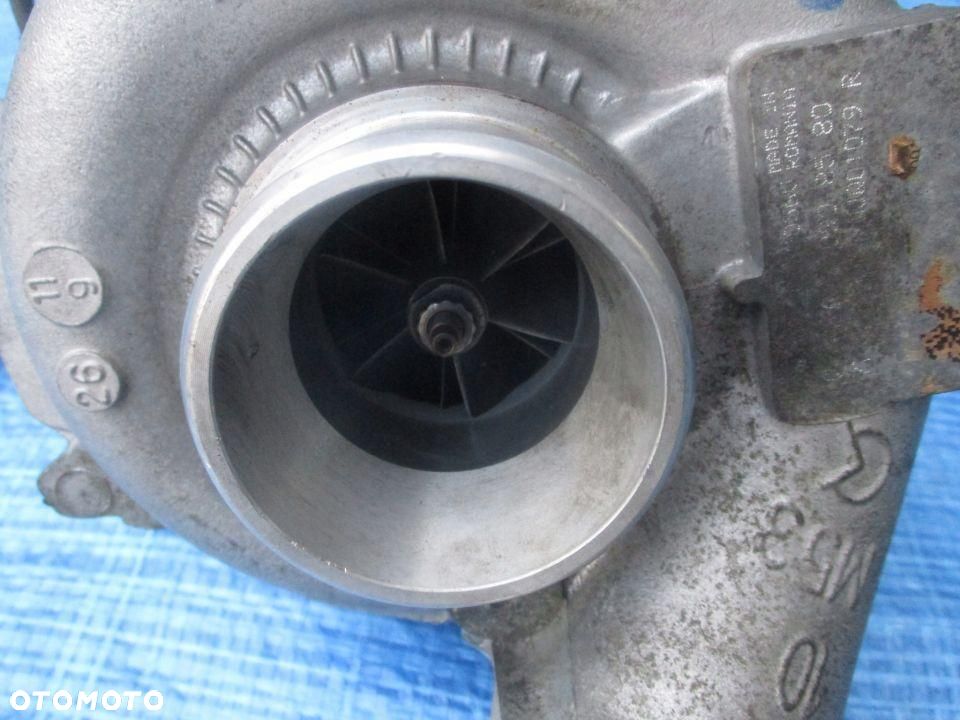 MERCEDES VIANO SPRINTER 319 W212 TURBOSPRĘŻARKA - 2