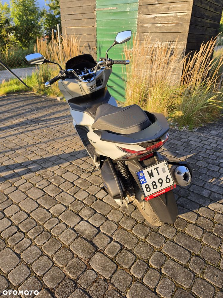 Honda PCX - 7
