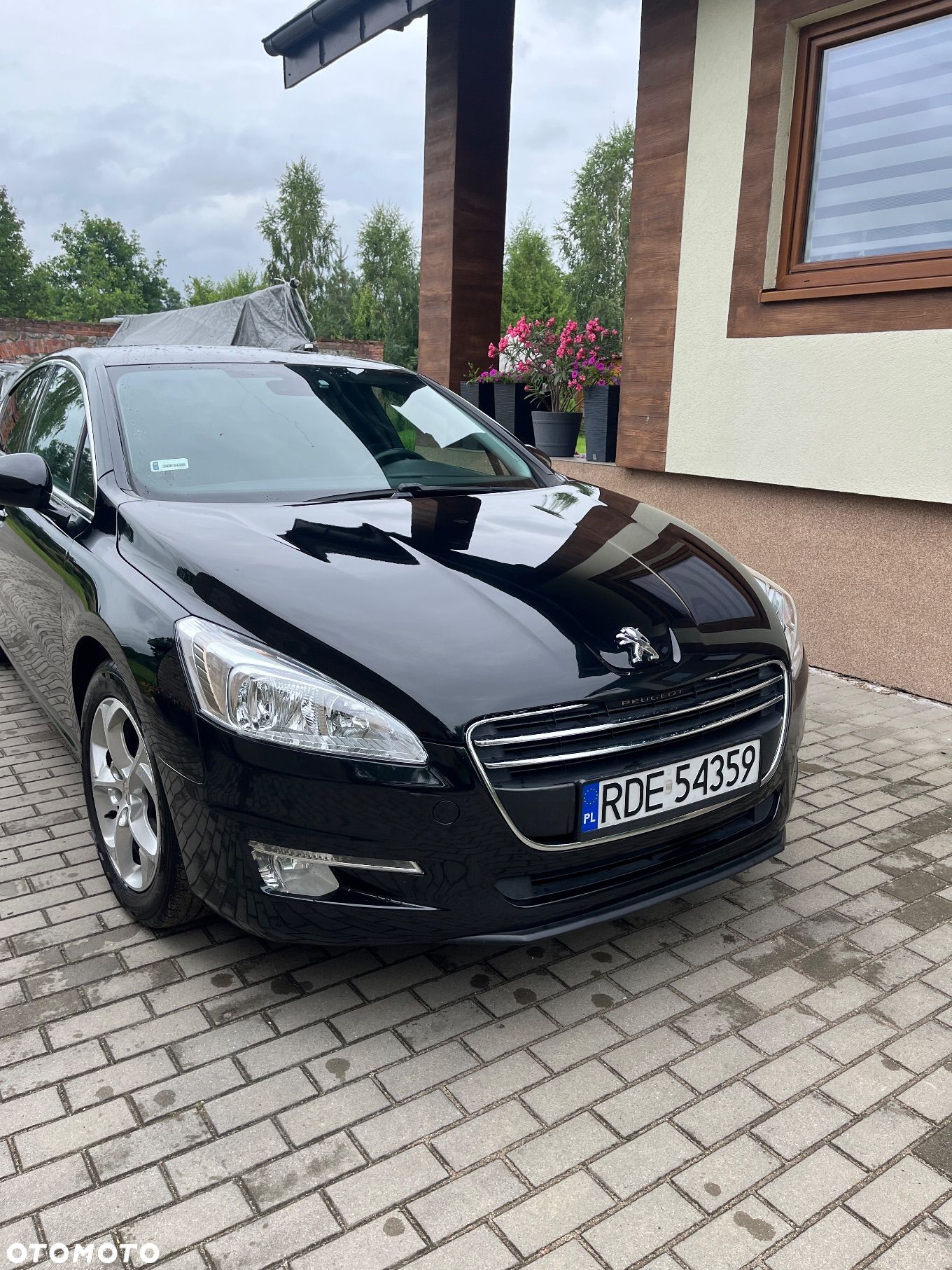 Peugeot 508 1.6 HDi Active - 1