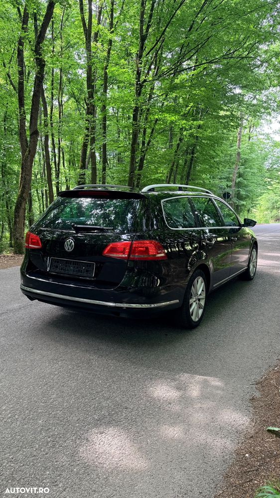 Volkswagen Passat 1.6 TDI BlueMotion Technology Comfortline - 5