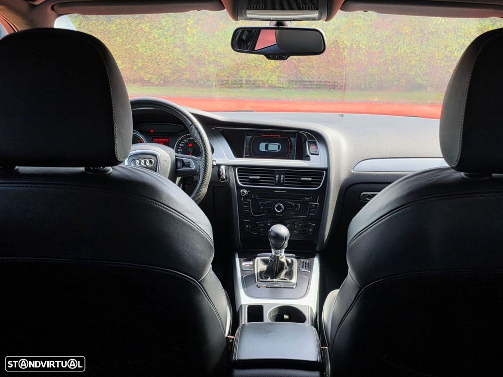 Audi A4 Avant 2.0 TDi S-line - 8