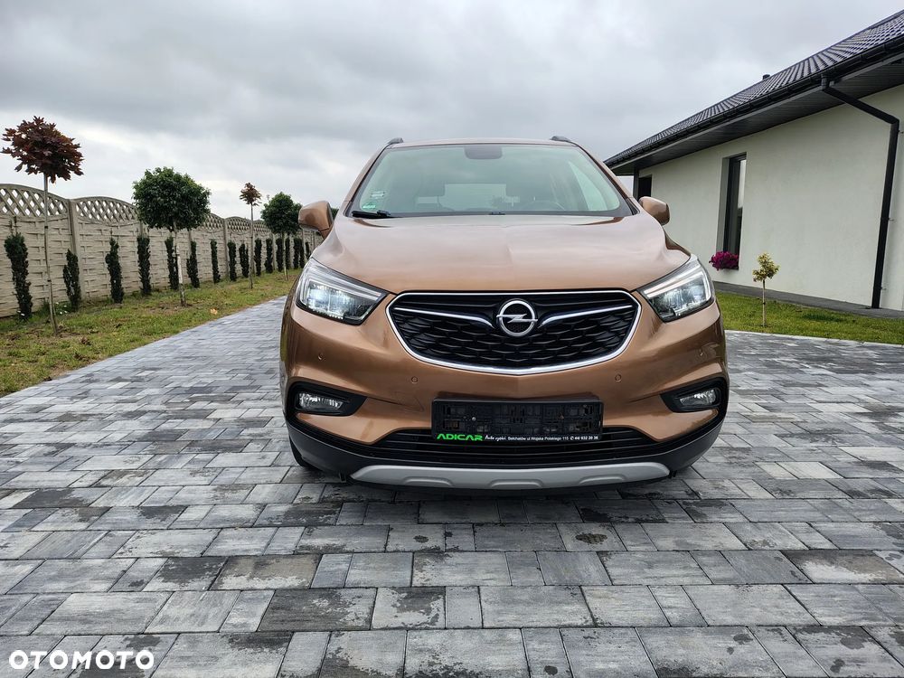 Opel Mokka X - 14