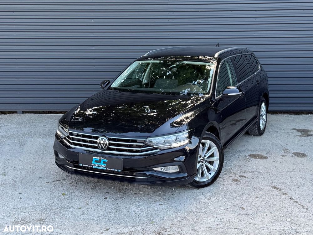 Volkswagen Passat 2.0 TDI SCR DSG Business - 30