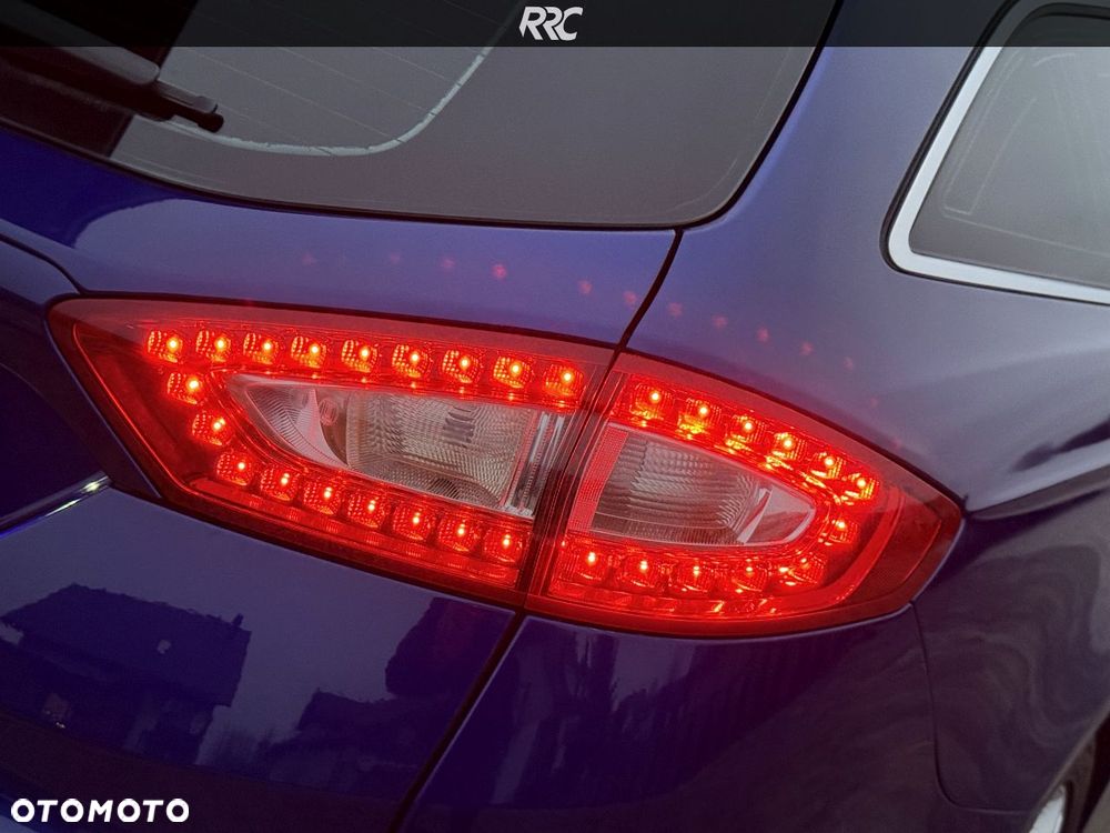 Ford Mondeo 2.0 TDCi Titanium PowerShift - 17