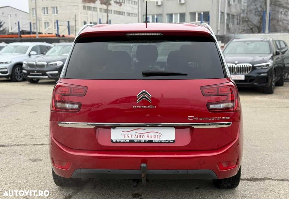 Citroën C4 Grand Space Tourer - 7