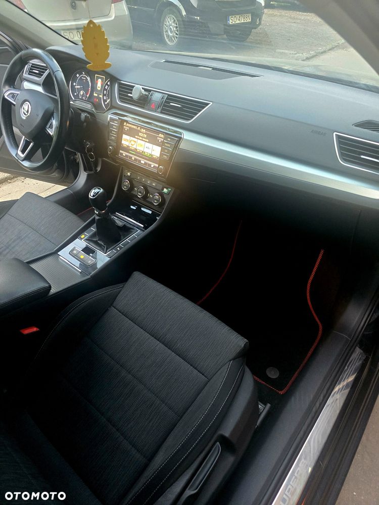 Skoda Superb - 8