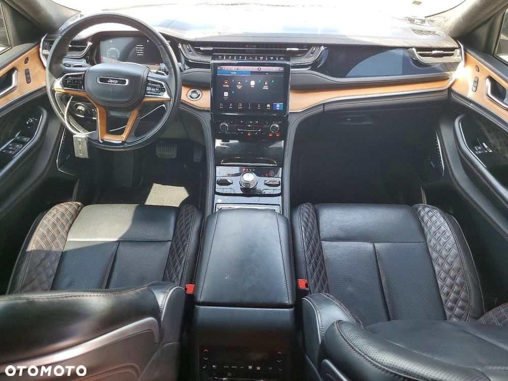 Jeep Grand Cherokee 3.6 V6 Summit - 9