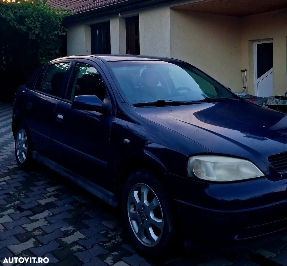 Opel Astra Classic 1.7CDTI - 6