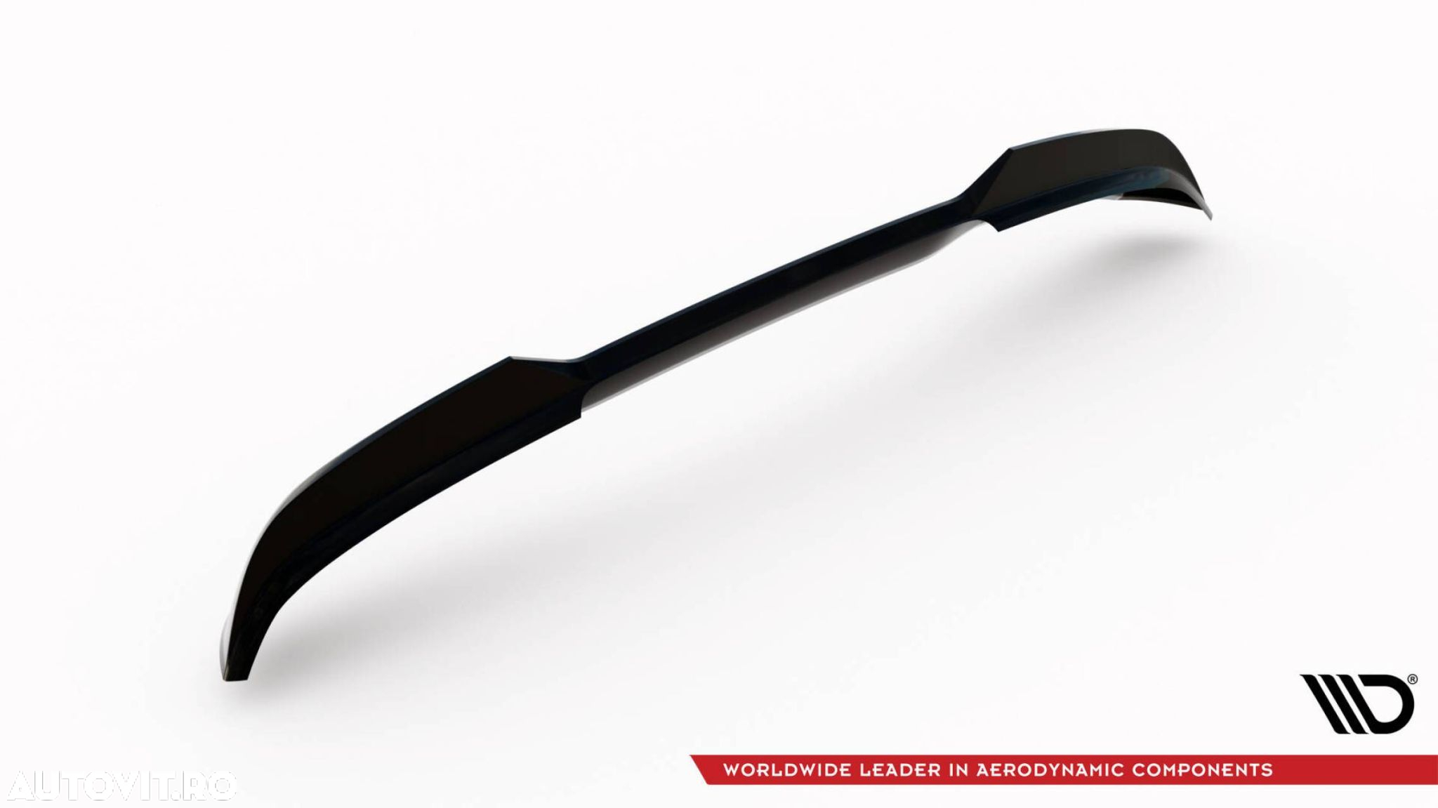 Pachet Exterior Prelungiri compatibil cu Porsche Cayenne Mk2 Maxton Design - 30