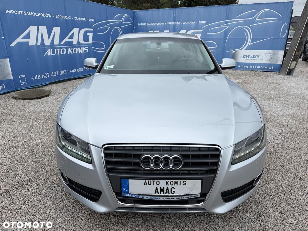 Audi A5 Sportback 2.7 TDI - 3