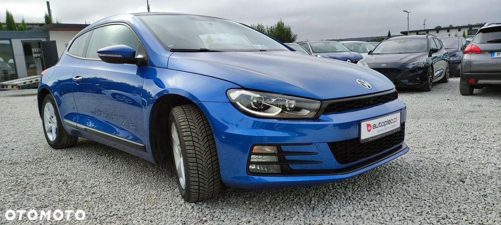 Volkswagen Scirocco 2.0 TDI (Blue Motion Technologie) - 4