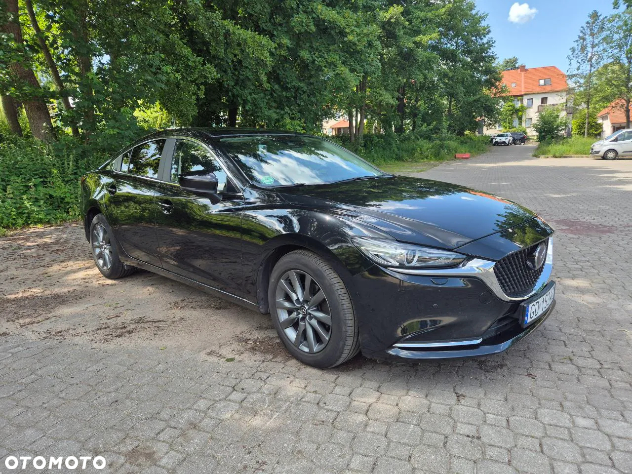 Mazda 6 2.0 Center-Line - 8