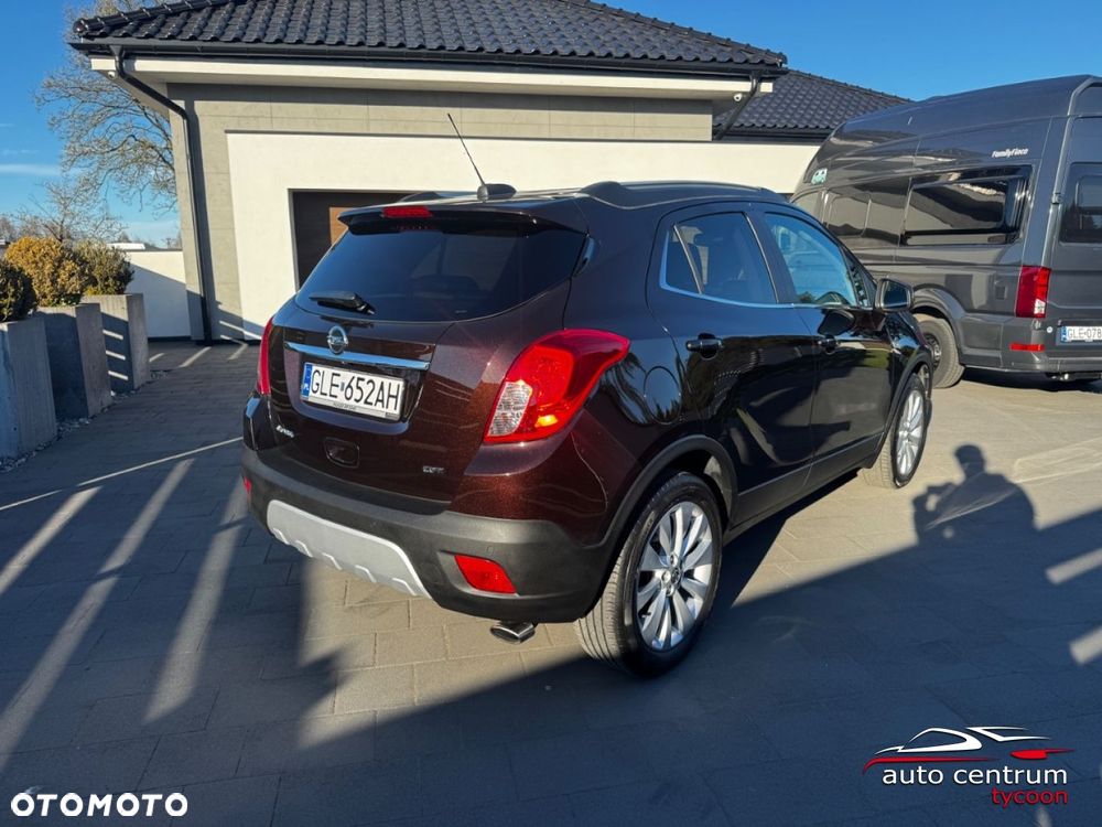 Opel Mokka - 2
