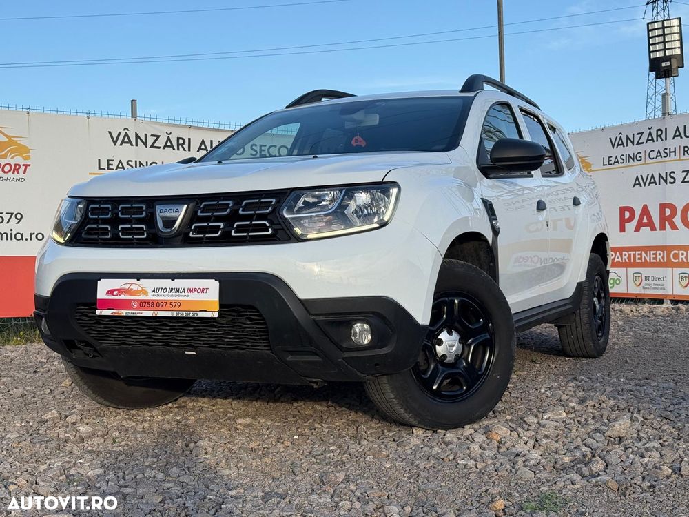 Dacia Duster Blue dCi 115 4WD Comfort - 1