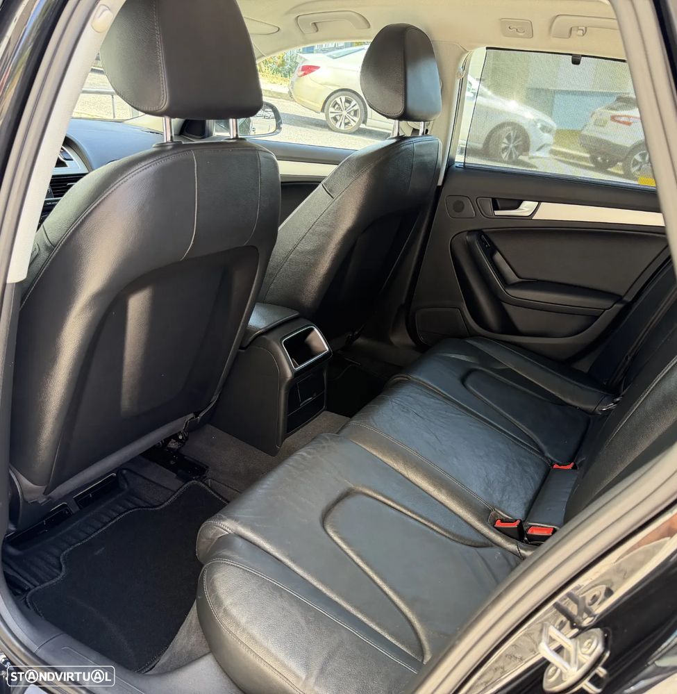 Audi A4 Avant 2.0 TDI Business Line Plus - 26