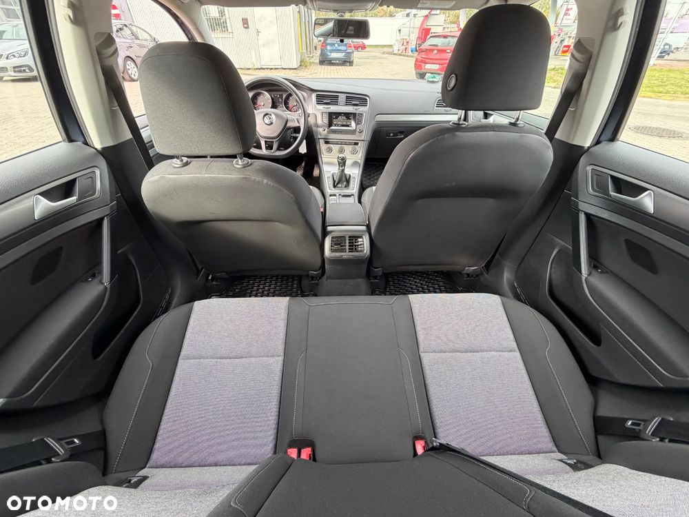 Volkswagen Golf 1.2 TSI BMT Trendline - 6