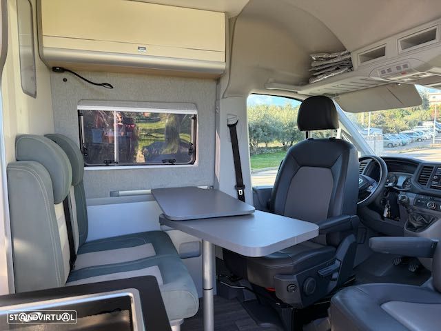 VW Grand California Siesta Pacific - 10