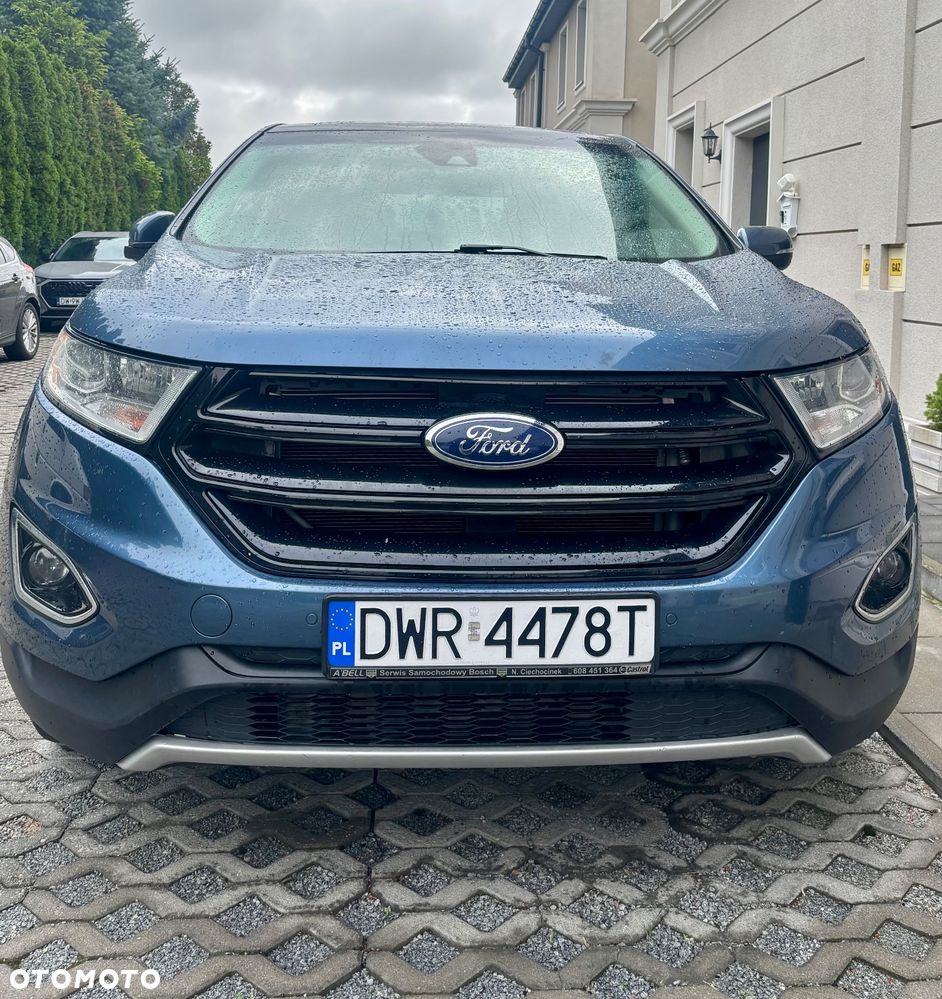 Ford Edge 2018 photo 3