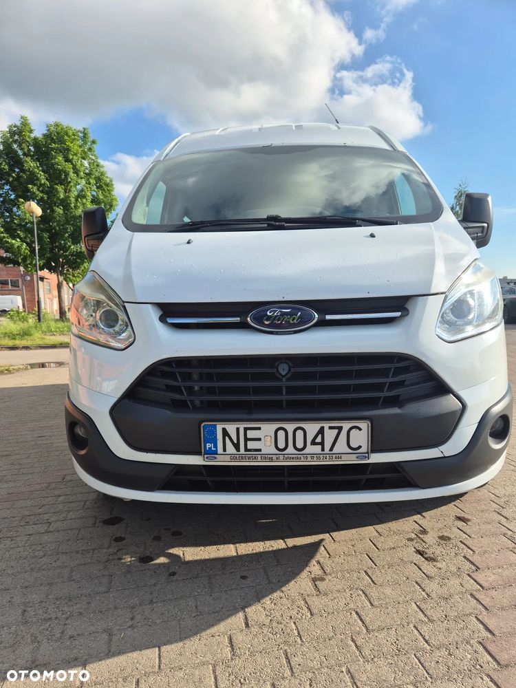 Ford Transit Custom - 3